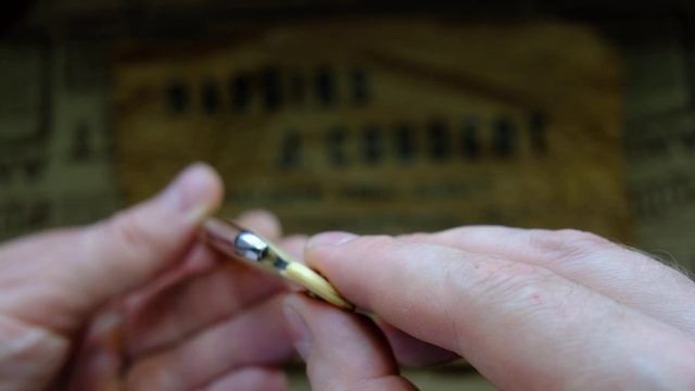 Обзор опасной бритвы Fontenille. Франция. смотреть онлайн