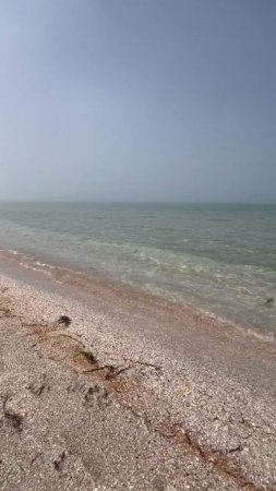 Море в Крыму теплеет, западное побережье