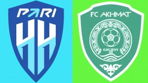 Пари НН - Ахмат Обзор матча.