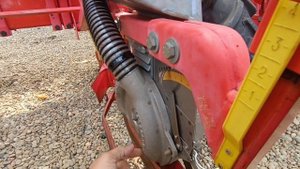 Пропашная сеялка Maschio Gaspardo SP 540 (SP 8) экспресс-обзор от Константина Сорокина