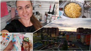VLOG: Поругались с медсестрой из за...Платный анализ. Покупки из Fix Price.