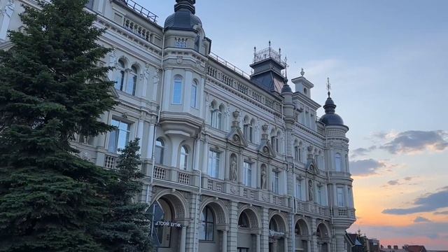 Казань | Семейная поездка | Гостеприимство татар смотреть онлайн