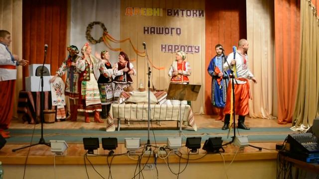 Аматорський гурт РОДИНА смотреть онлайн