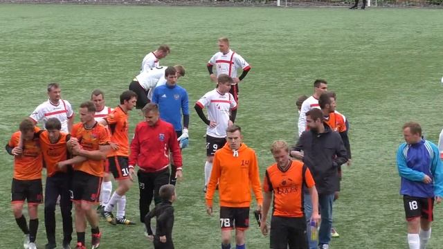 Lakes 0:4 НИИ Масштаб (Обзор) смотреть онлайн