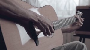 LUDOWICO EINAUDI На 12Strung Гитаре Фингерстайл