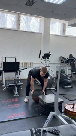 Атласбольная эстафета 40кг+70кг.