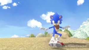 Соник / молния ⚡