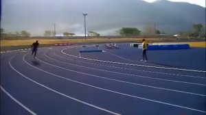 ужесточенная Тренировка Усейна Болта