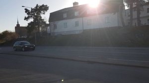 Nynäshamn  Нюнесхамн, шведский городок