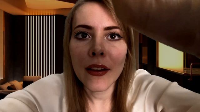 АСМР медовый SPA-массаж для твоего личика🤤💆🏼♀️💆🏼🍯 смотреть онлайн