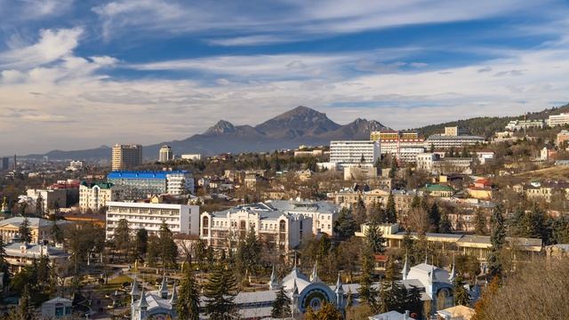 Пятигорск смотреть онлайн