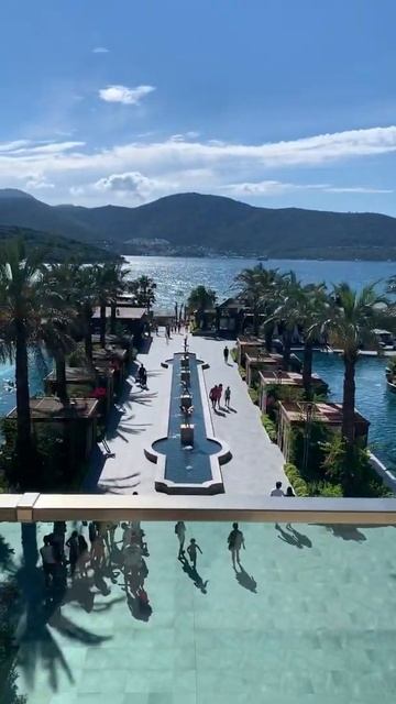 Отель Бодрум Vogue Supreme смотреть онлайн