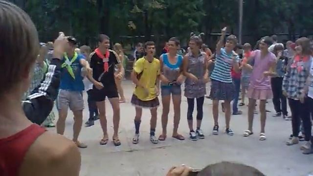 Затишье 2011 3 смена) смотреть онлайн