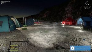 Река Белая\Ловля на Вертушки\РР4\Русская рыбалка 4