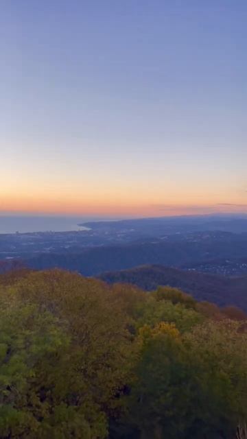 Лучшая смотровая в Сочи смотреть онлайн