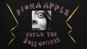 Fiona Apple - I Want You To Love Me (Official Audio)