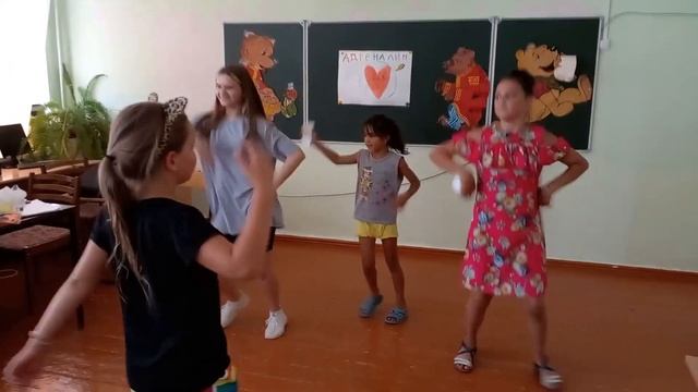 Пришкольный оздоровительный лагерь "Родник" смотреть онлайн