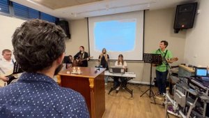 Знаю меня победа ждет (See a victory) | Living israel Karmiel | 14.6.2024