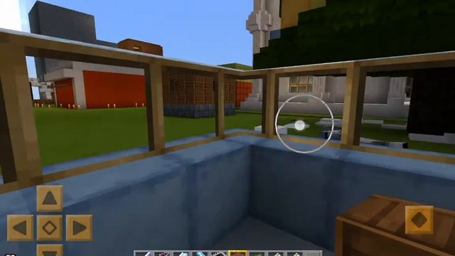 МОЙ КУПОЛ ЗАМЕНИРОВАЛИ?! обзор на мои новые постройки смотреть онлайн