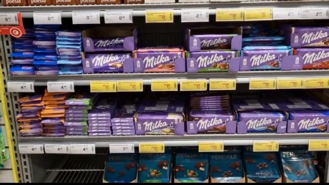 Цены на продукты в магазине Rimi в Риге! смотреть онлайн