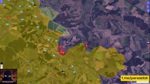 Настоящая карта СВО на сегодня. Военные сводки на 26 апреля.