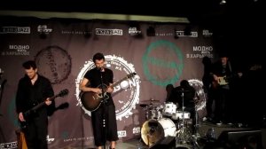 Антон Vosmoy 8th ''Radioheart'' @ Pintagon Kharkov 13.04.2013