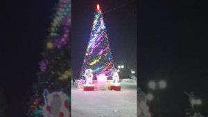 Голышманово (Тюменская обл). Декабрь 2023 года.