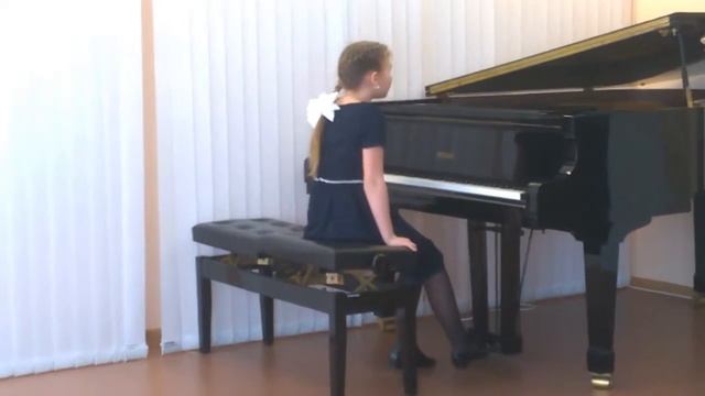 Нохрина Екатерина, 10 лет