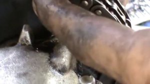 Установка Цепи ГРМ в Машину ВАЗ и Правильная Натяжка в Домашних Условиях