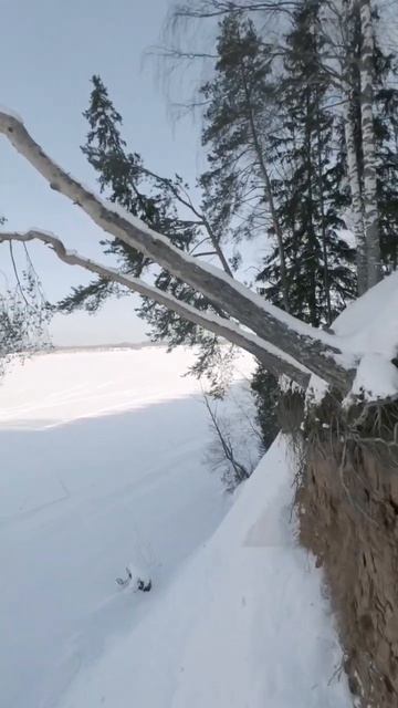 Мыс Любви на берегу Волги, Решма. смотреть онлайн