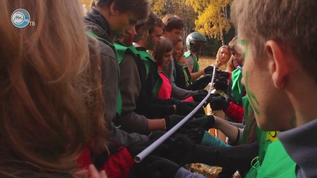 Посвящение ЭКТ 2014 смотреть онлайн