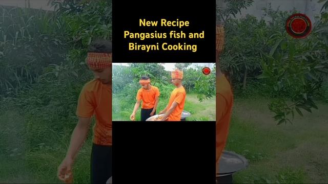 New Recipe Pangasius fish and Birayni Cooking