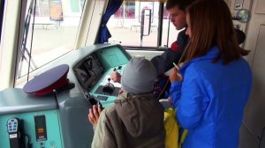 Выставка РЖД транспорта 2016