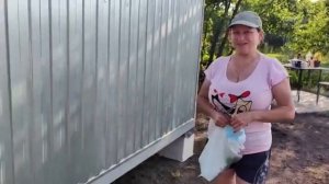Делаем РЕМОНТ домика в деревне