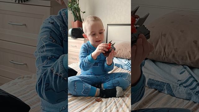 Про новый трансформер