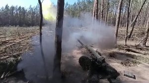 Российские военные выбили боевиков из Курской области