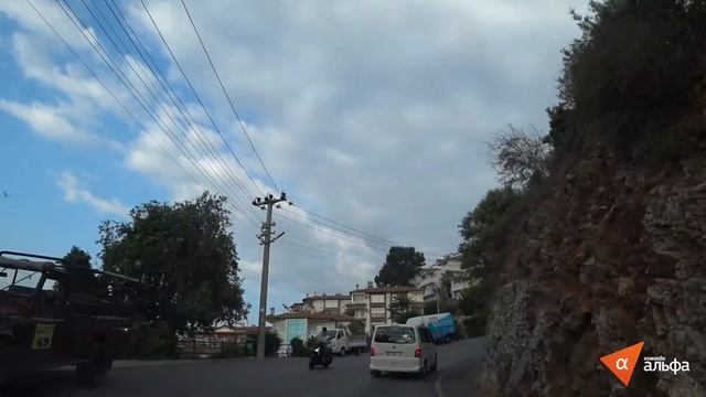 Турция Аланья 2018