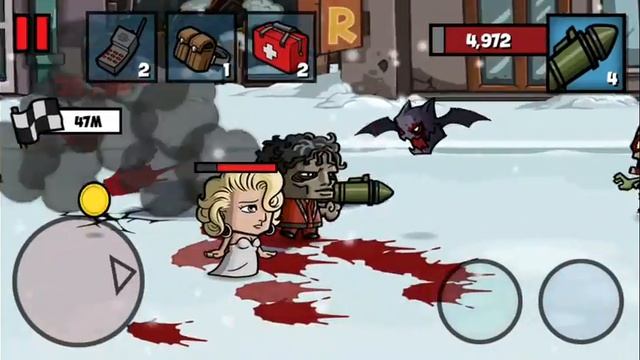 Прохождение игры zombie age 3 #165 смотреть онлайн