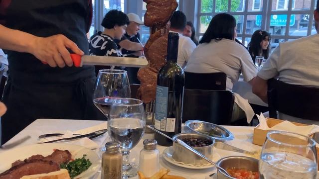 Португальский мясной ресторан на Long Island