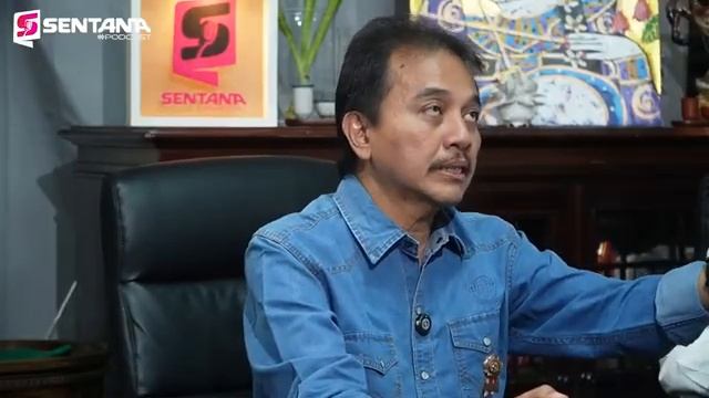 DILAPORKAN MALAH MAKIN GALAK, ROY SURYO - RISMON SIANIPAR KASIH KEJUTAN BARU