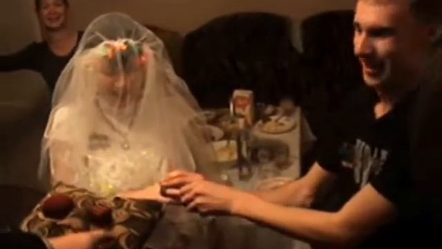 Наша домашняя свадьба )) смотреть онлайн