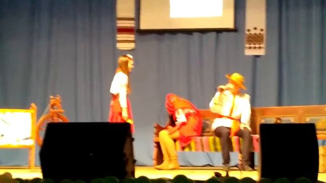 "Катерина" Шевченка.Ширяївський БДЮТ 10.03.2017 смотреть онлайн