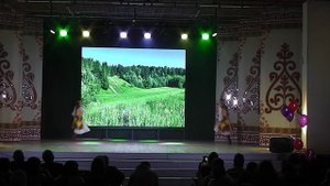 концерт 32 выпуск ТСОШ 2025 1 часть