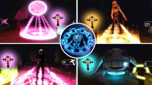 ROBLOX - Doors Floor crucifix