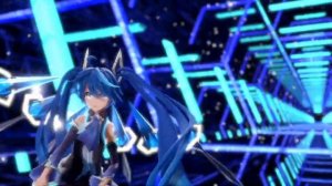 Miku Hatsune - Disappearance Of Hatsune Miku