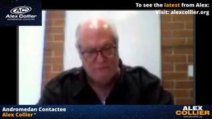 Алекс Кольер разоблачает теневое правительство инопланетян, происхождение Люцифера и андромеданское