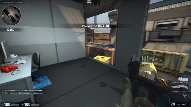 Я НЕ ВЕРЮ... ЧТО ПРОИЗОШЛО С CS:GO? смотреть онлайн