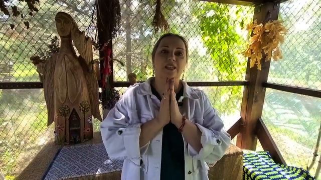 Через любовь приходит благодарность. Ирина Орда