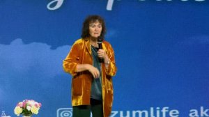 Как подарить ребенку крылья? Марина Таргакова 3 апреля 2025г.