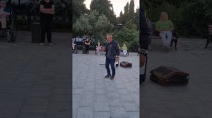 отдых в санатории "Славутич " Алушта